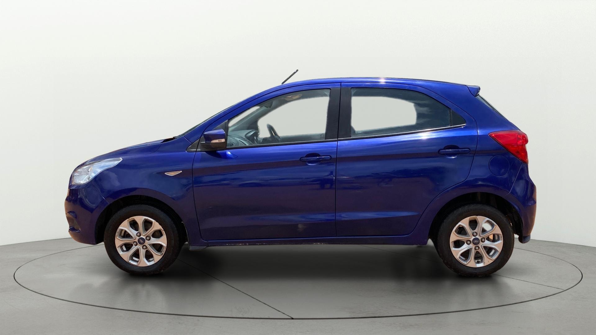 Used 2016 Ford Figo Aspire Used 2016 Ford Figo Aspire