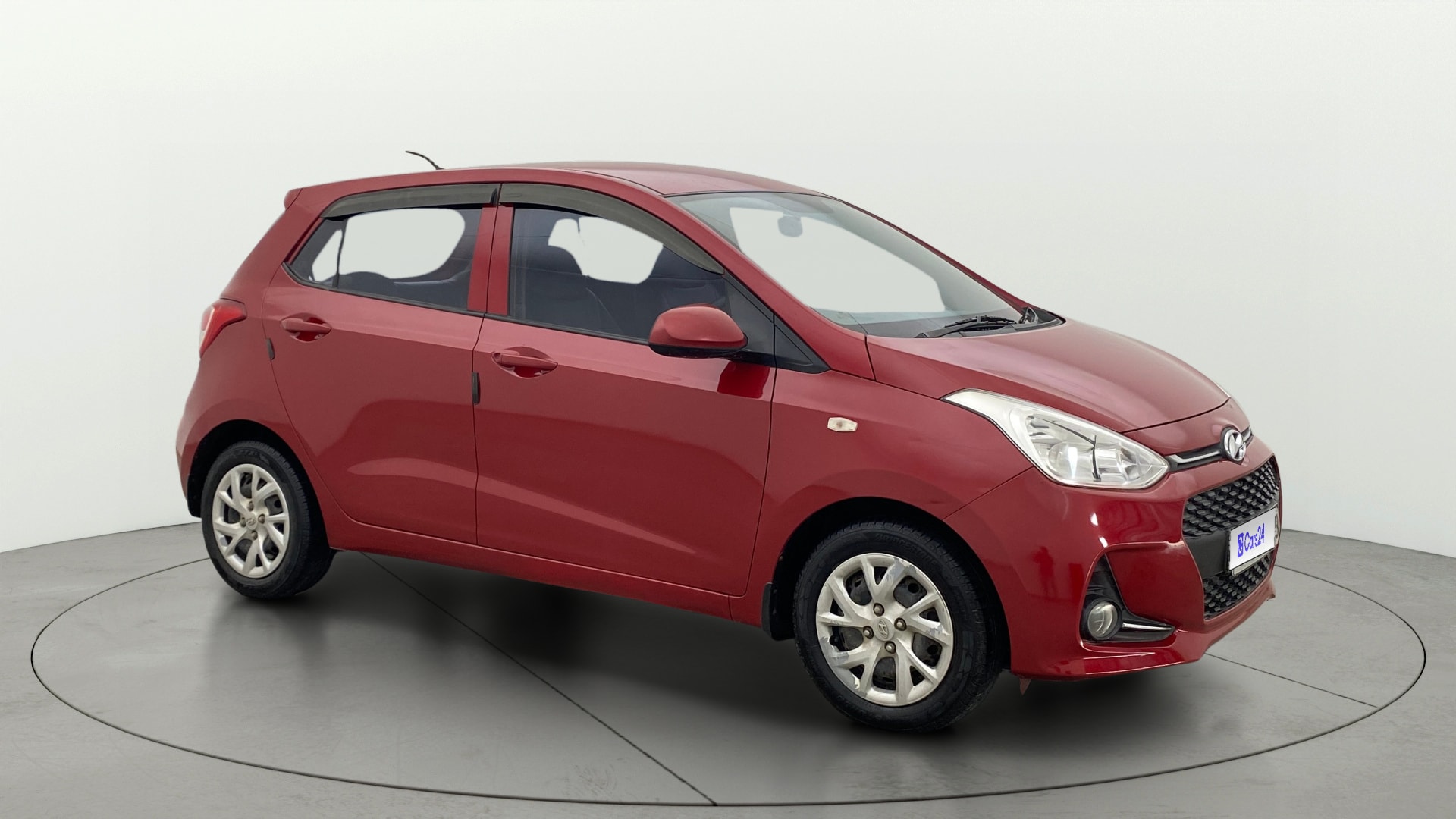 View 2017 Hyundai Grand i10 Sportz 1.2 Kappa Image 21 Used 2017 Hyundai Grand i10 Sportz 1.2 Kappa Image 21