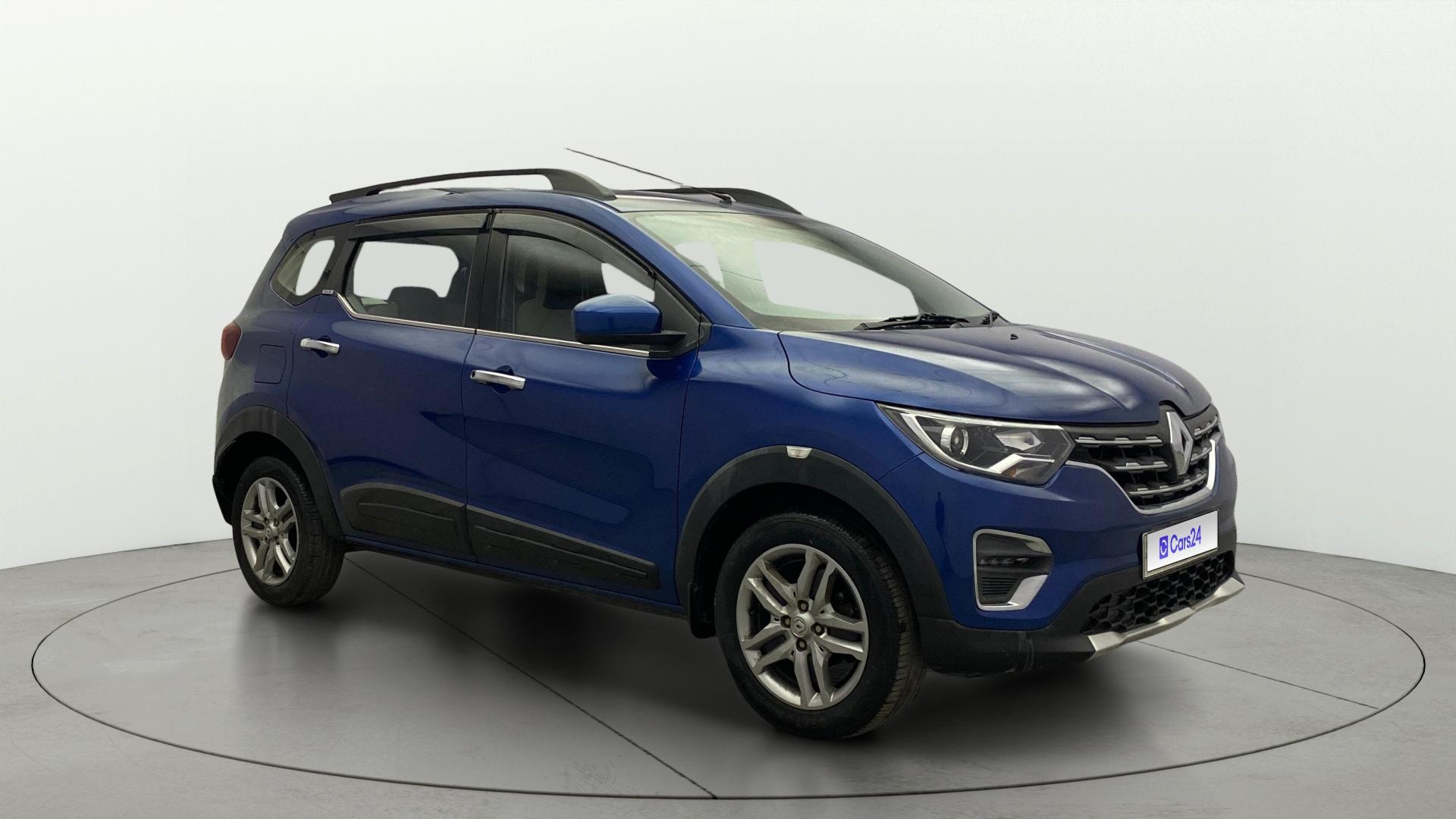 View 2021 Renault Triber RXZ AMT Image 22 Used 2021 Renault Triber RXZ AMT Image 22