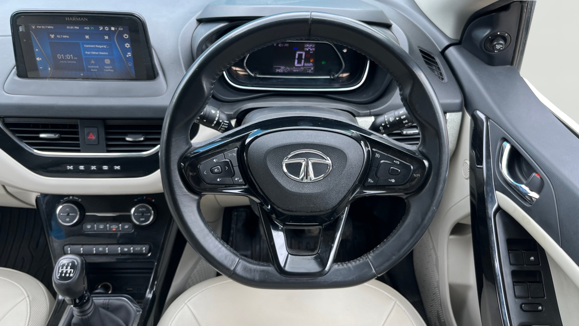 Used 2023 Tata Nexon Used 2023 Tata Nexon