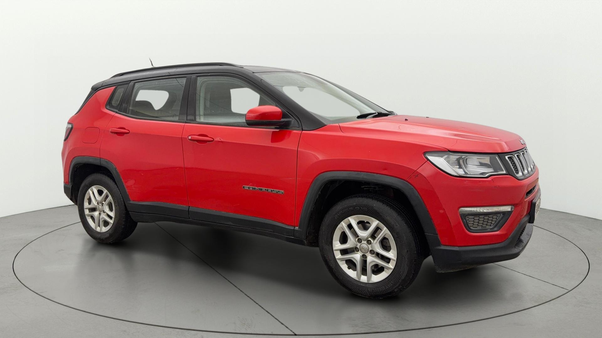 View 2019 Jeep Compass Sport Plus Petrol BS IV Image 36 Used 2019 Jeep Compass Sport Plus Petrol BS IV Image 36