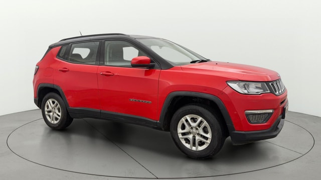 View Jeep Compass Image 36 Used Jeep Compass Image 36