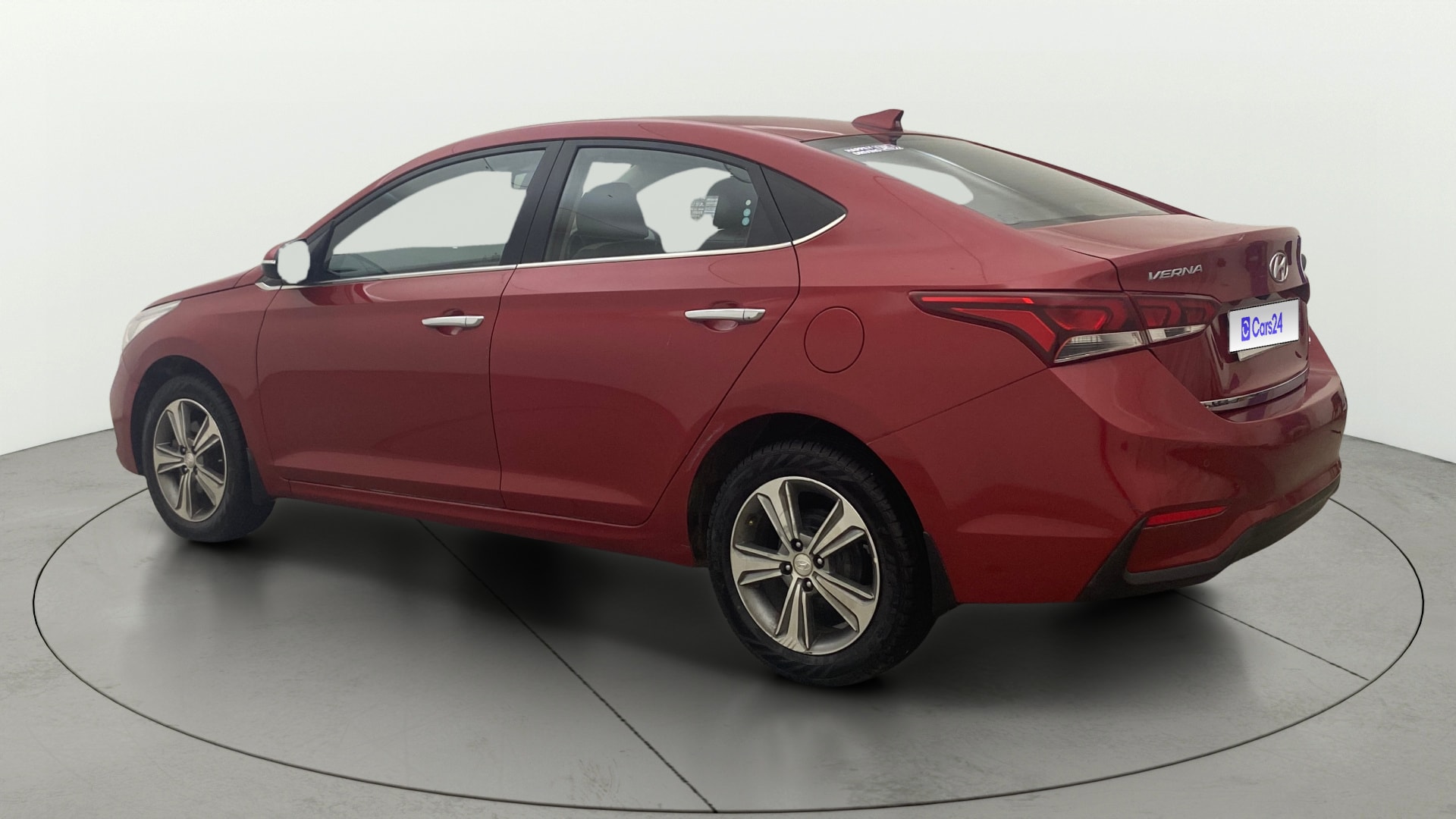 Used 2019 Hyundai Verna Used 2019 Hyundai Verna