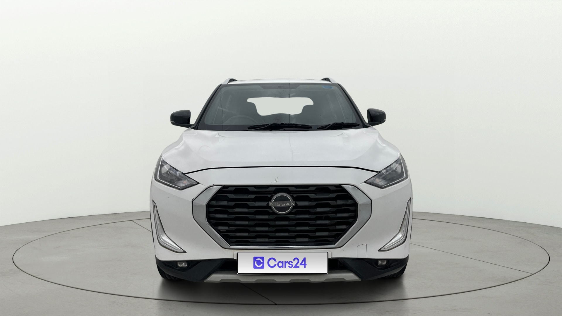Used 2021 Nissan Magnite Used 2021 Nissan Magnite