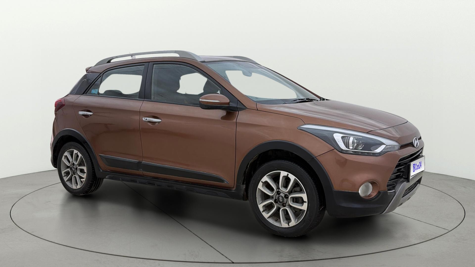 View 2016 Hyundai i20 Active 1.2 SX Image 22 Used 2016 Hyundai i20 Active 1.2 SX Image 22