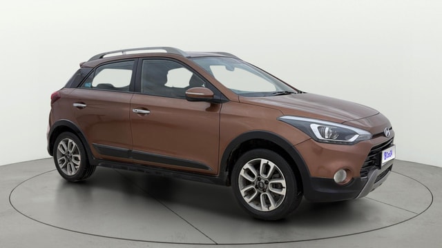 View Hyundai i20 Active Image 22 Used Hyundai i20 Active Image 22