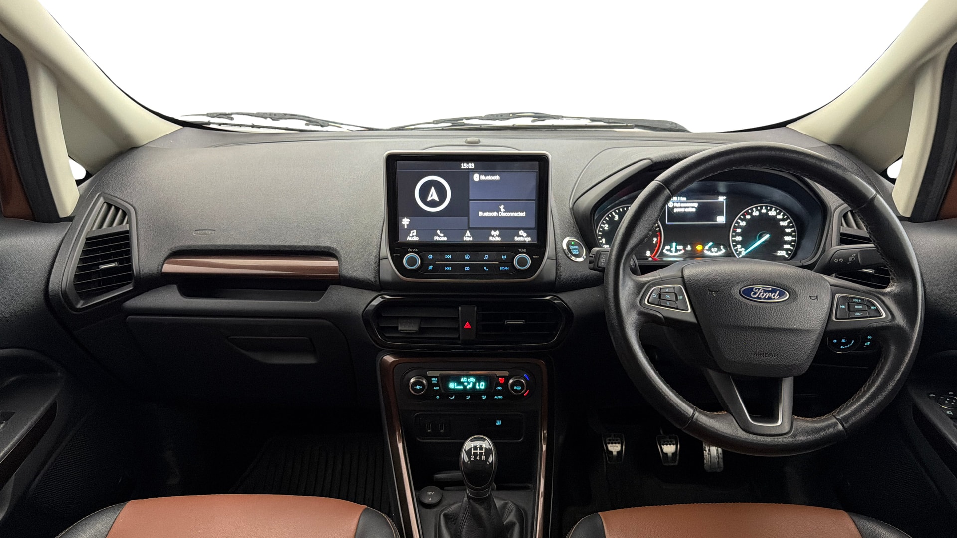 Used 2019 Ford EcoSport Used 2019 Ford EcoSport