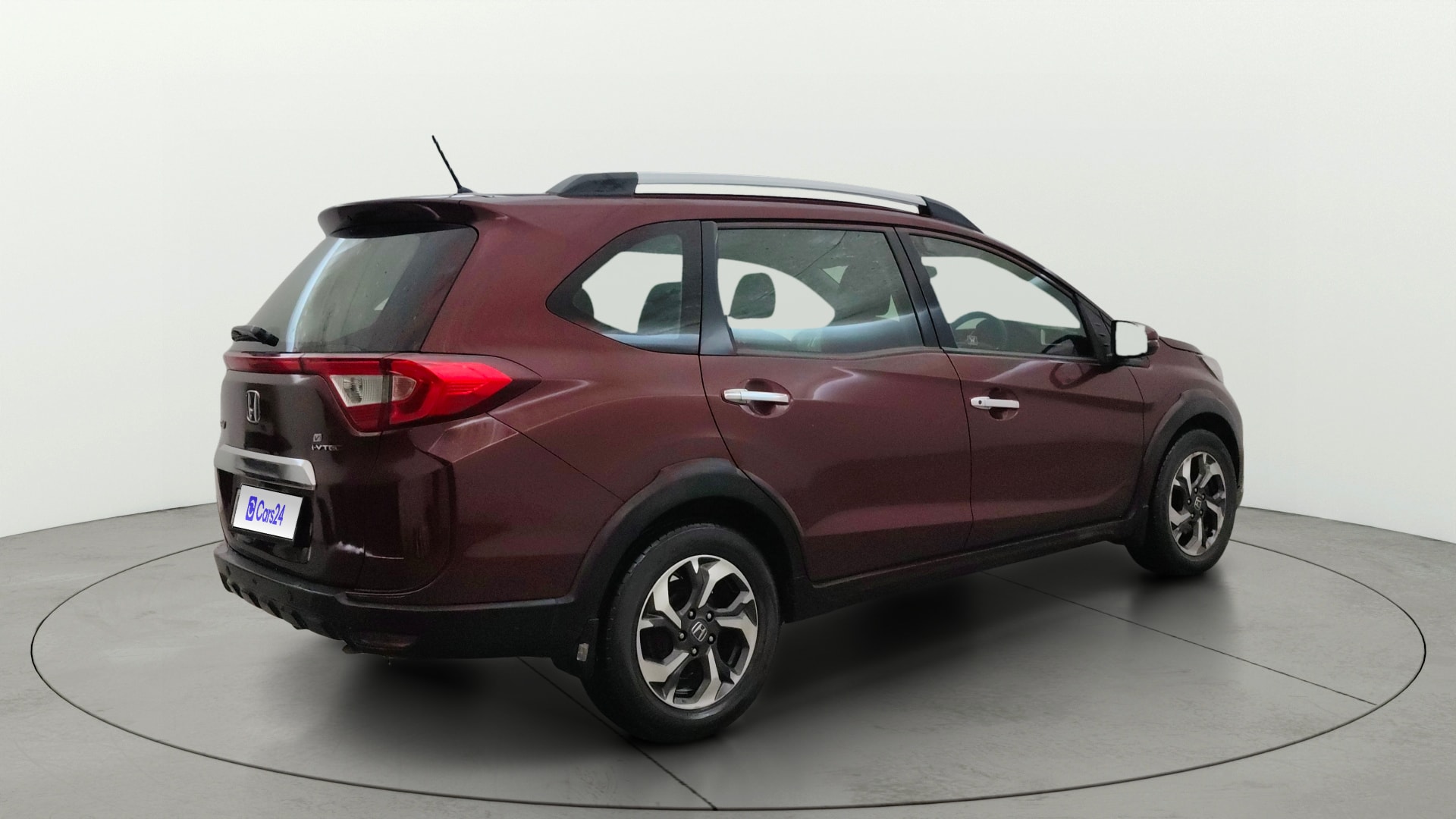 Used 2016 Honda BR-V Used 2016 Honda BR-V