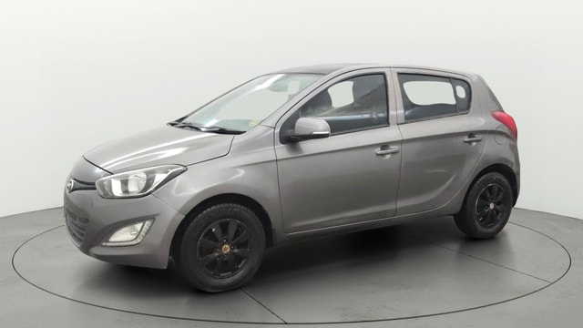 View Hyundai Elite i20 Image 35 Used Hyundai Elite i20 Image 35