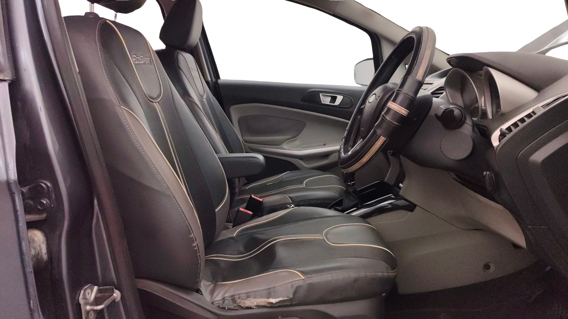 Used 2016 Ford EcoSport Used 2016 Ford EcoSport