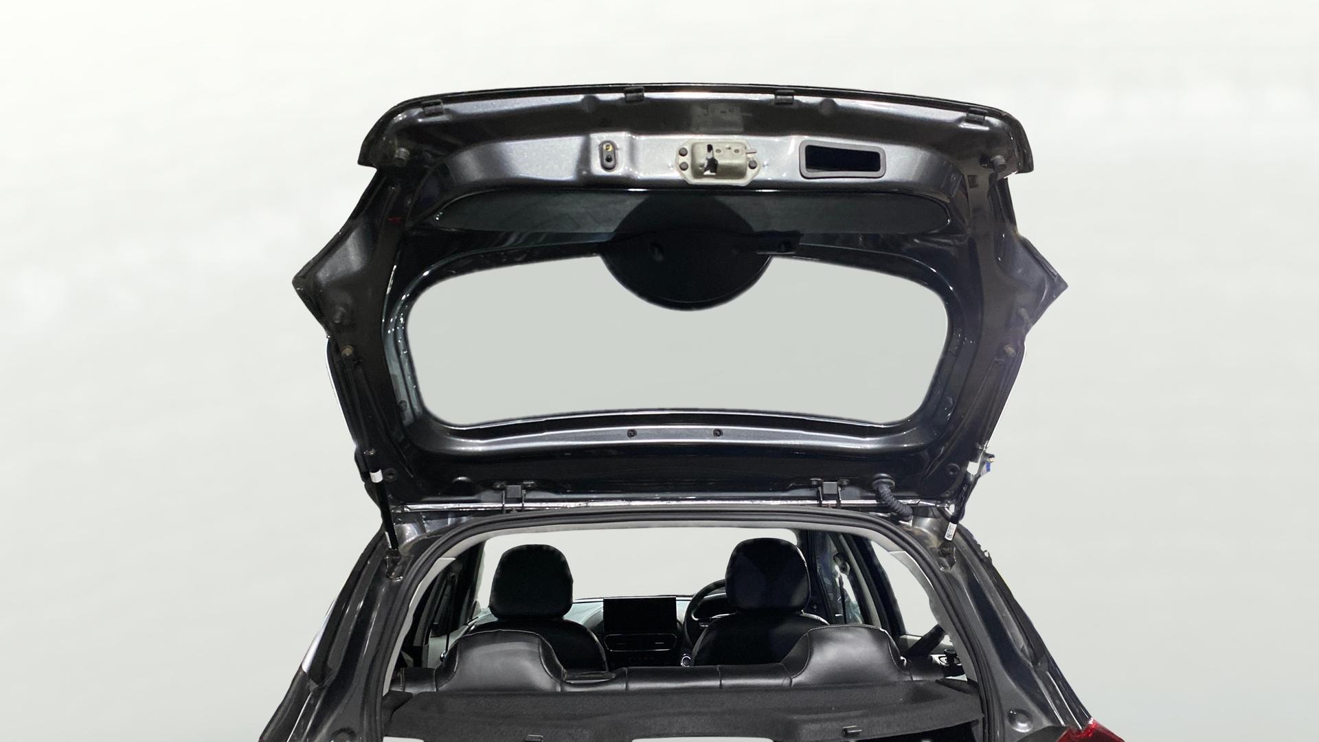View 2025 Tata Tiago NRG XZ Revotron AMT Image 16 Used 2025 Tata Tiago NRG XZ Revotron AMT Image 16