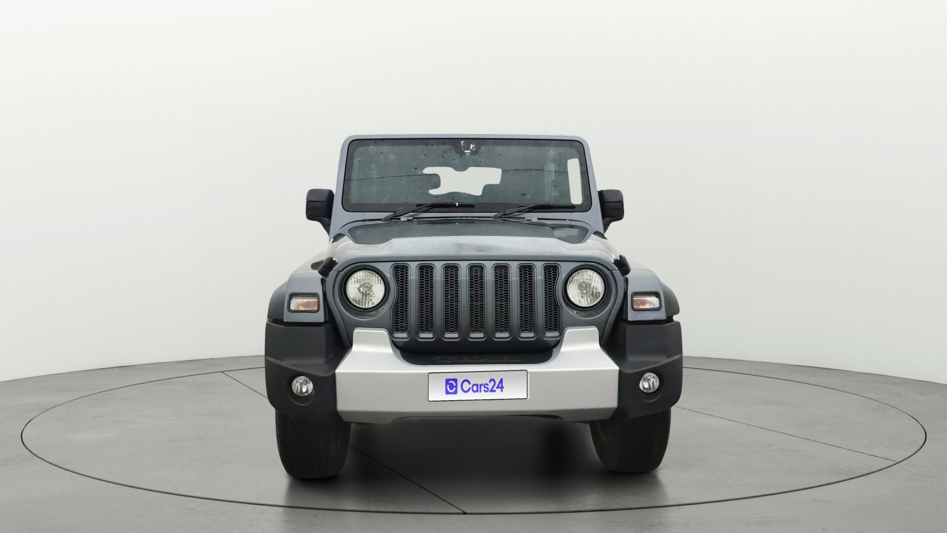 Used 2023 Mahindra Thar Used 2023 Mahindra Thar