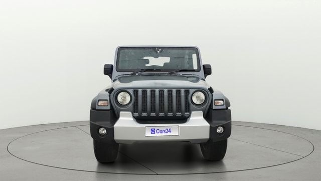 View Mahindra Thar Image 1 Used Mahindra Thar Image 1