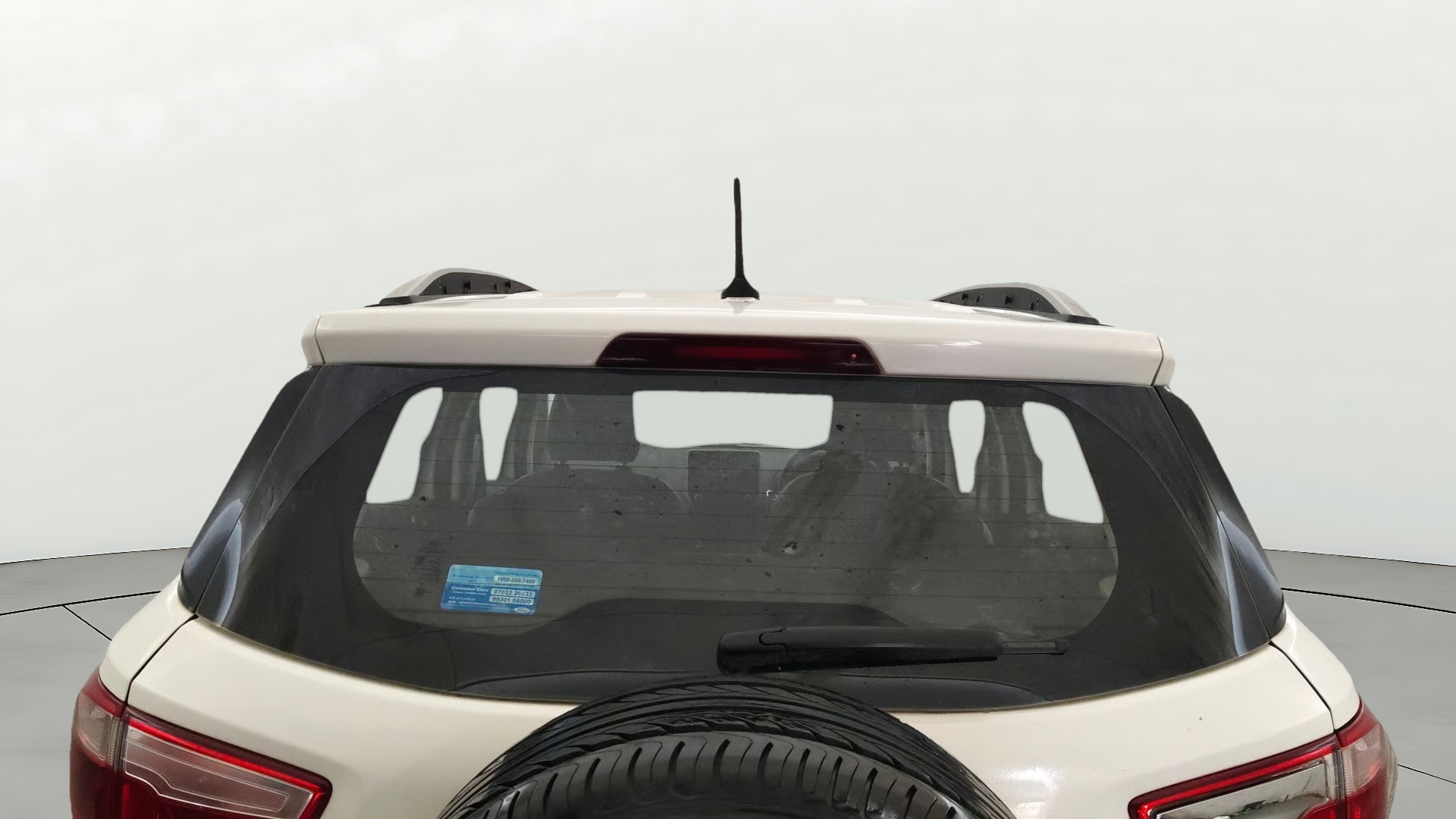 Used 2018 Ford EcoSport Used 2018 Ford EcoSport