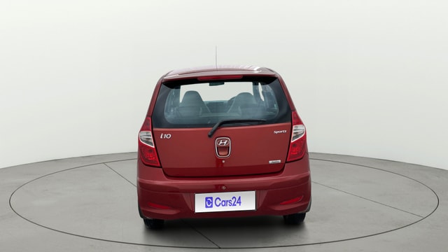 View Hyundai i10 Image 41 Used Hyundai i10 Image 41