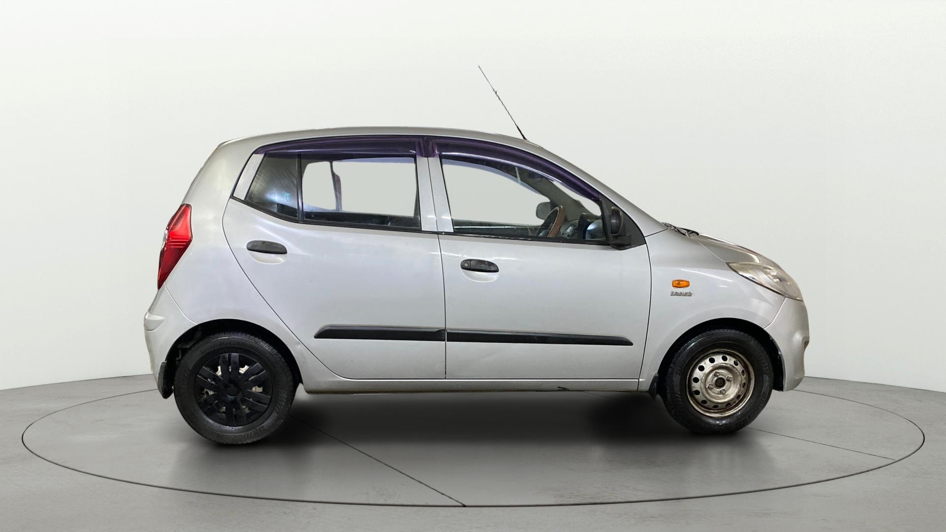 View 2014 Hyundai i10 1.1 Magna Image 8 Used 2014 Hyundai i10 1.1 Magna Image 8