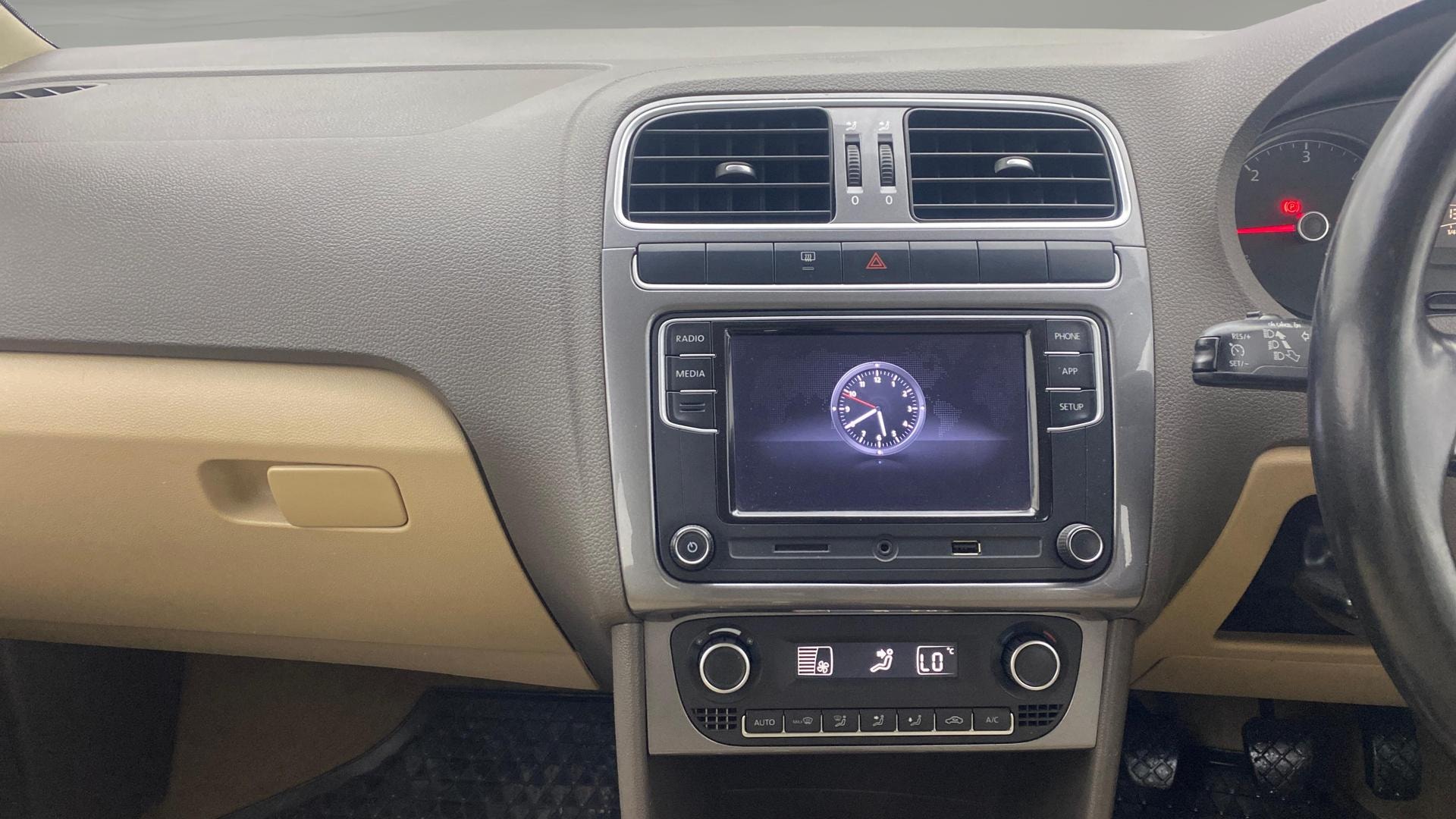 View 2019 Volkswagen Vento 1.2 L TSI Comfortline Petrol AT Image 17 Used 2019 Volkswagen Vento 1.2 L TSI Comfortline Petrol AT Image 17