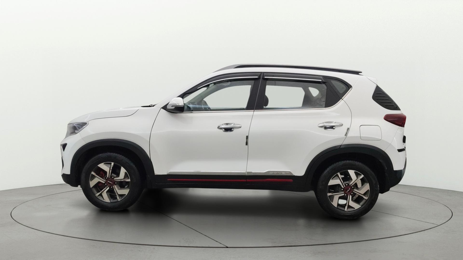 Used 2023 Kia Sonet Used 2023 Kia Sonet