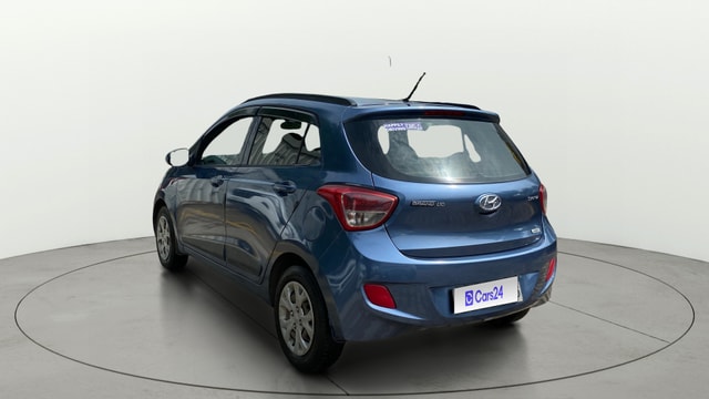 View Hyundai Grand i10 Image 2 Used Hyundai Grand i10 Image 2