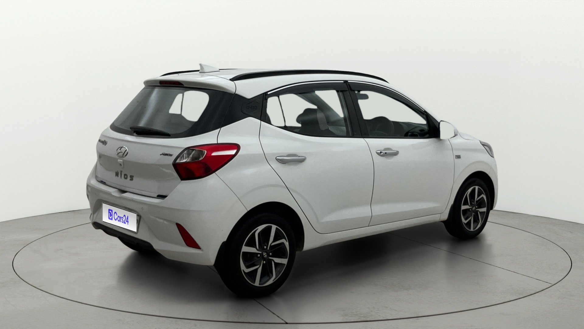 View 2020 Hyundai Grand i10 Nios Asta Petrol AMT Image 44 Used 2020 Hyundai Grand i10 Nios Asta Petrol AMT Image 44