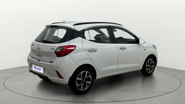 View Hyundai Grand i10 Nios Image 44 Used Hyundai Grand i10 Nios Image 44