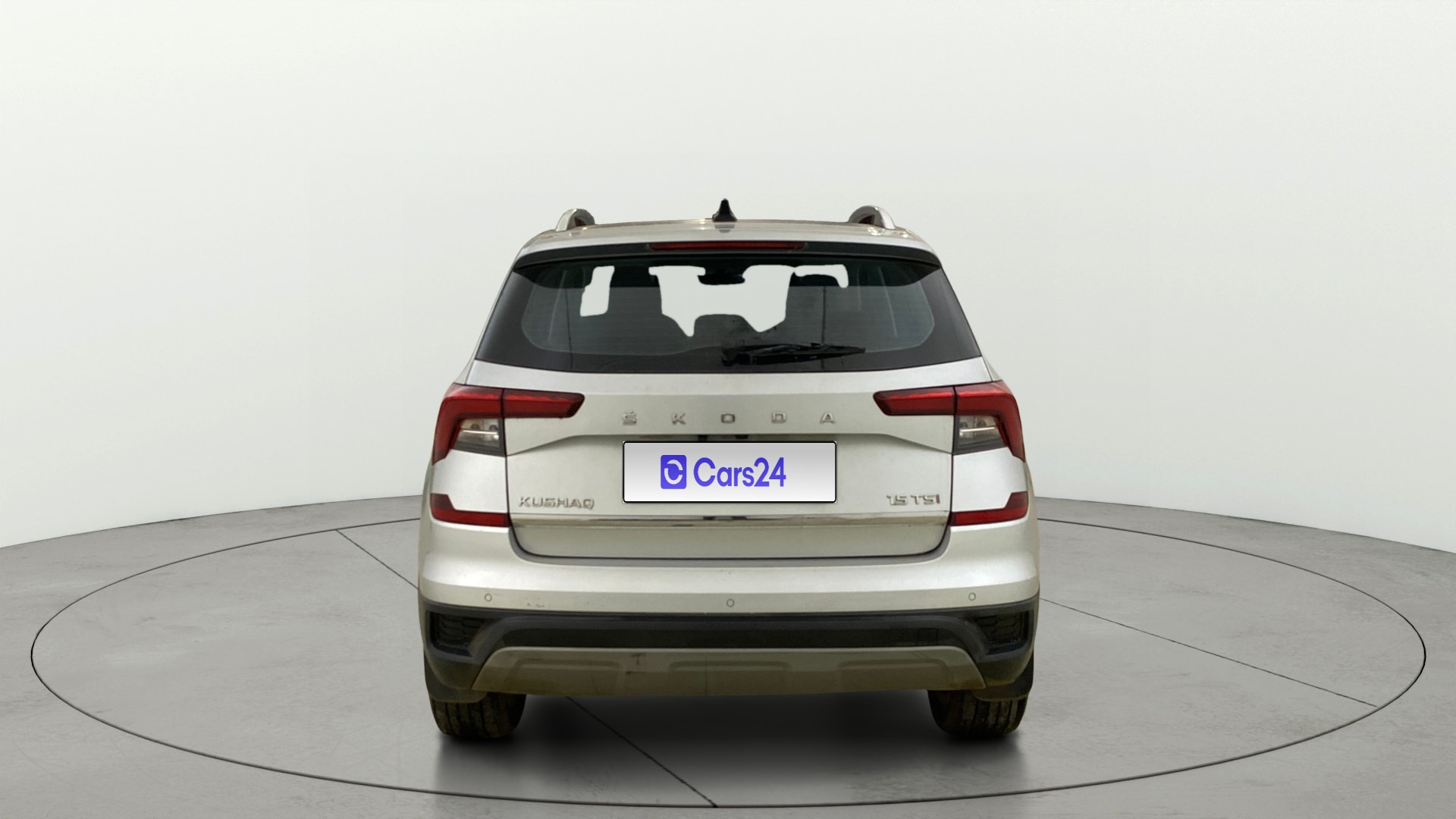 Used 2024 Skoda Kushaq Used 2024 Skoda Kushaq