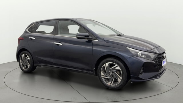 View Hyundai Elite i20 Image 23 Used Hyundai Elite i20 Image 23