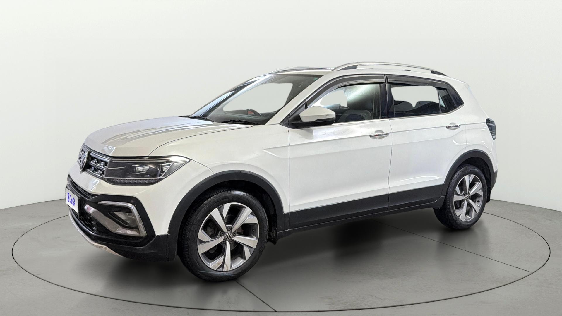Used 2023 Volkswagen Taigun Used 2023 Volkswagen Taigun