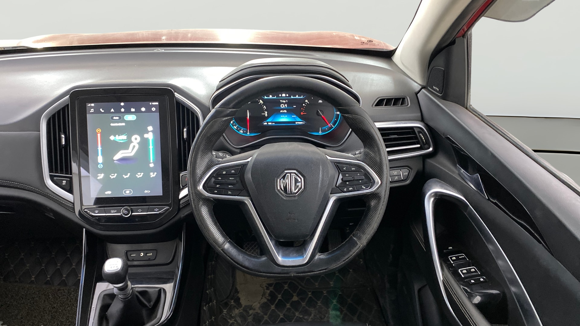 View 2019 MG Hector Sharp Diesel Image 21 Used 2019 MG Hector Sharp Diesel Image 21
