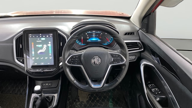 View MG Hector Image 21 Used MG Hector Image 21