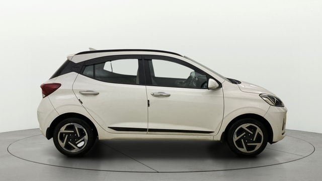 View Hyundai Grand i10 Nios Image 8 Used Hyundai Grand i10 Nios Image 8