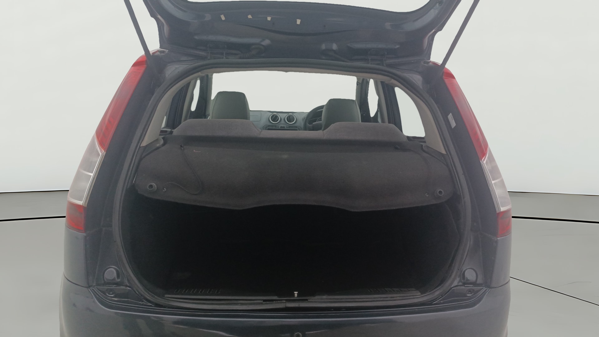 Used 2013 Ford Figo Used 2013 Ford Figo