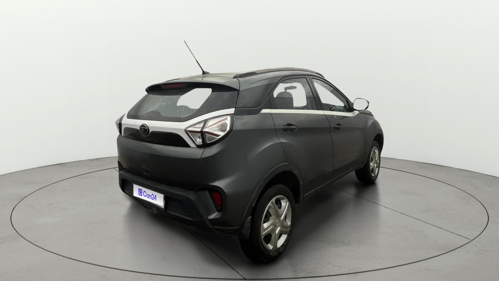 Used 2021 Tata Nexon Used 2021 Tata Nexon