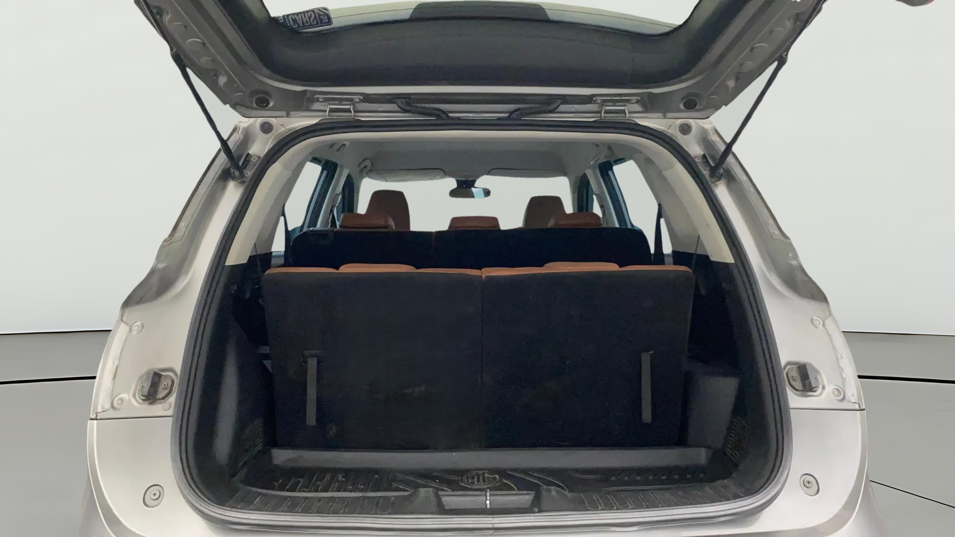 Used 2021 MG Hector Plus Used 2021 MG Hector Plus