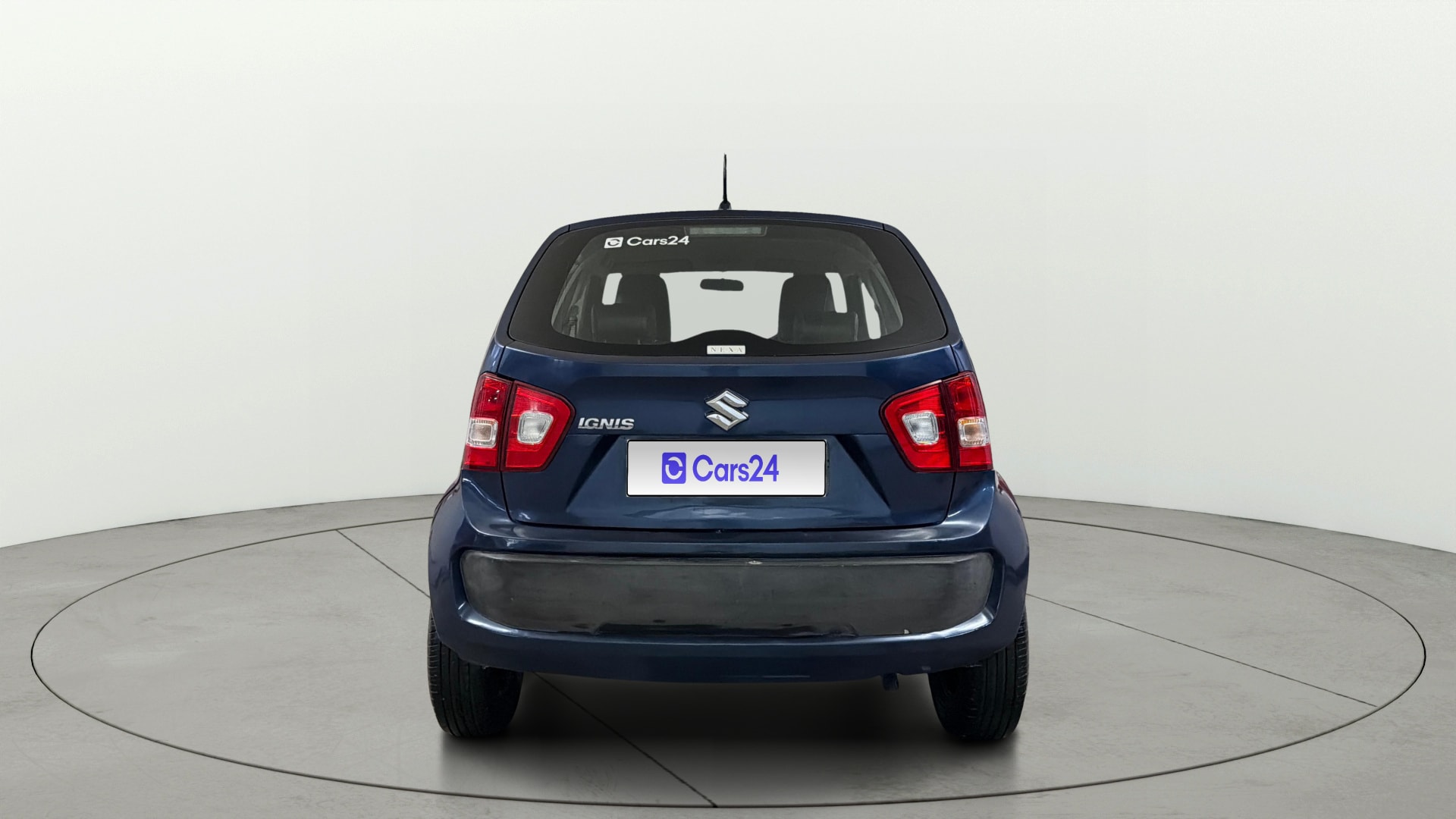 View 2018 Maruti Suzuki 1000 Base Variant Image 39 Used 2018 Maruti Suzuki 1000 Base Variant Image 39