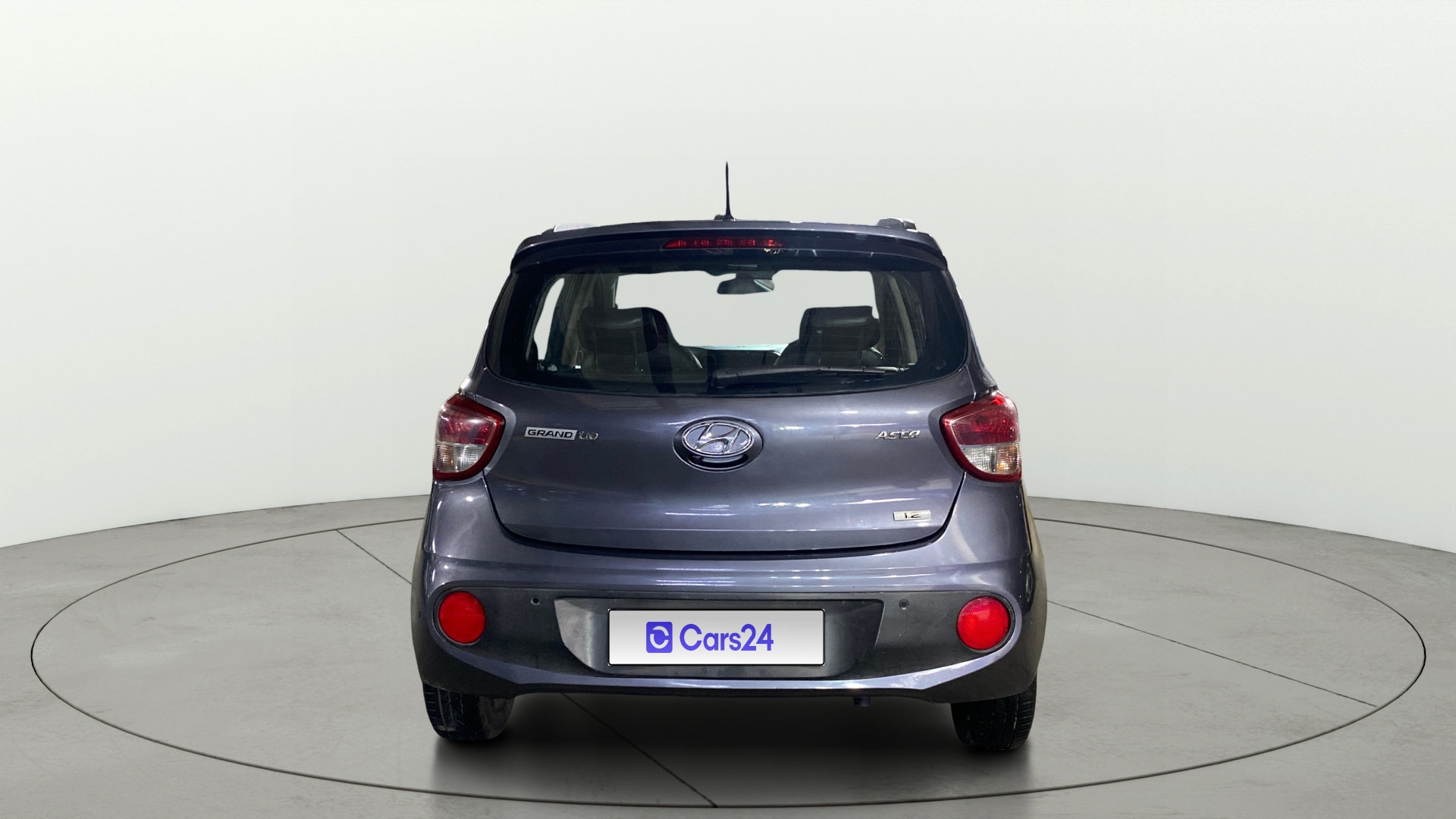 View 2017 Hyundai Grand i10 1.2 Asta Petrol Image 40 Used 2017 Hyundai Grand i10 1.2 Asta Petrol Image 40