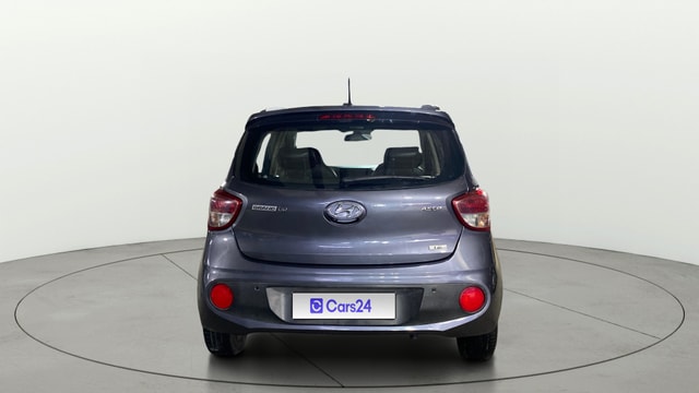 View Hyundai Grand i10 Image 40 Used Hyundai Grand i10 Image 40