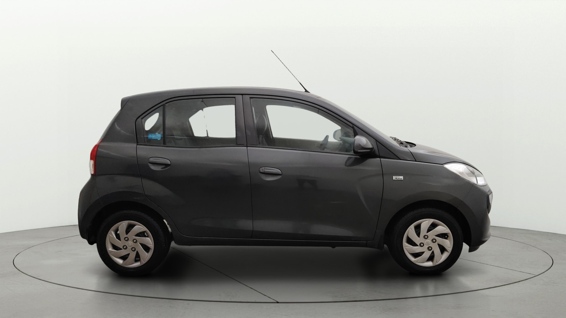 View 2022 Hyundai New Santro Sportz AMT Image 8 Used 2022 Hyundai New Santro Sportz AMT Image 8