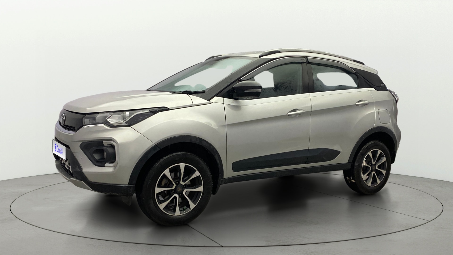 View 2020 Tata Nexon XZA Plus Diesel Image 36 Used 2020 Tata Nexon XZA Plus Diesel Image 36