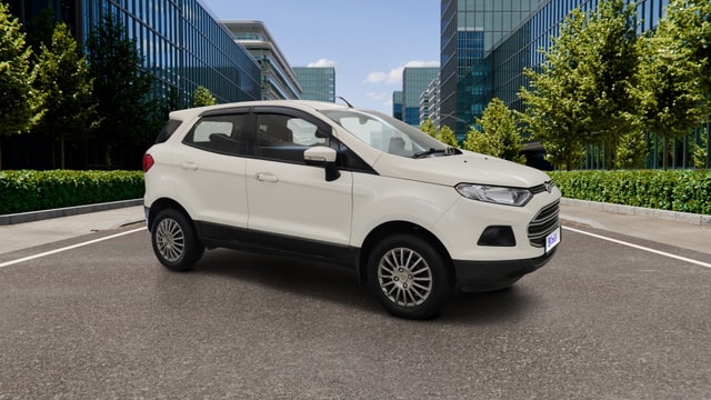 View Ford EcoSport Image 36 Used Ford EcoSport Image 36