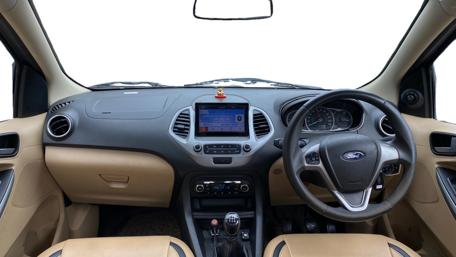 View 2019 Ford Figo Aspire 1.2P Ambiente MT BS IV Image 32 Used 2019 Ford Figo Aspire 1.2P Ambiente MT BS IV Image 32