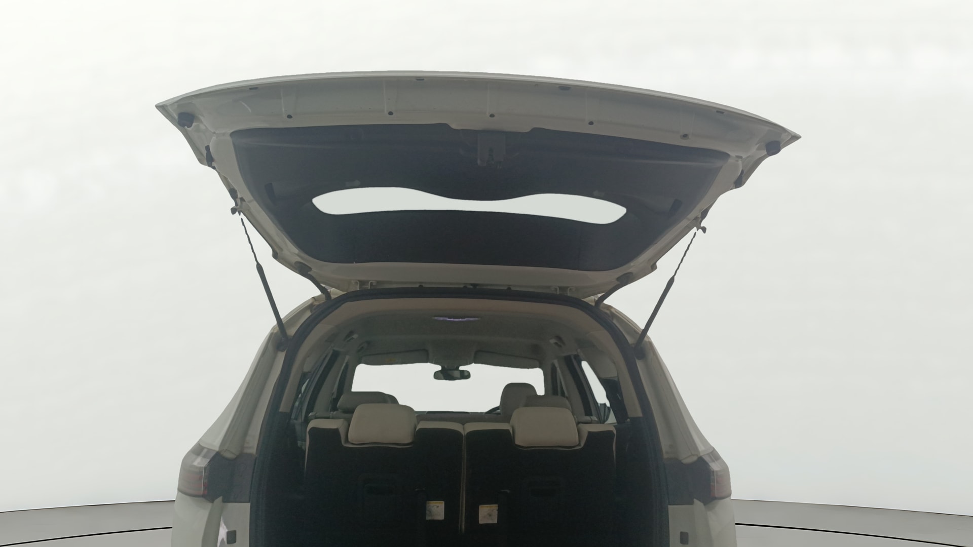 Used 2021 Tata Safari Used 2021 Tata Safari
