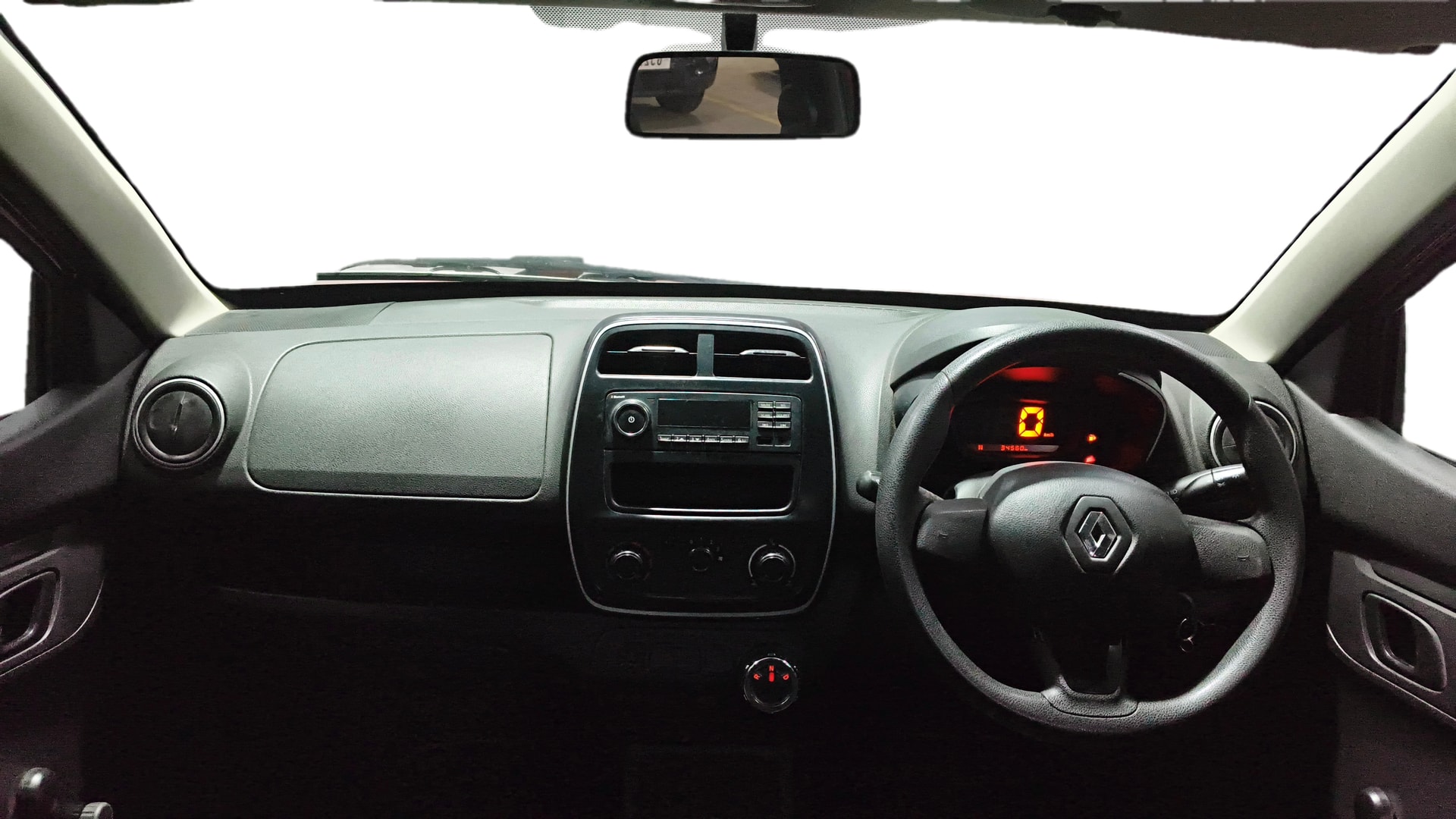 View 2017 Renault Kwid RXL 1.0 AMT BS IV Image 15 Used 2017 Renault Kwid RXL 1.0 AMT BS IV Image 15