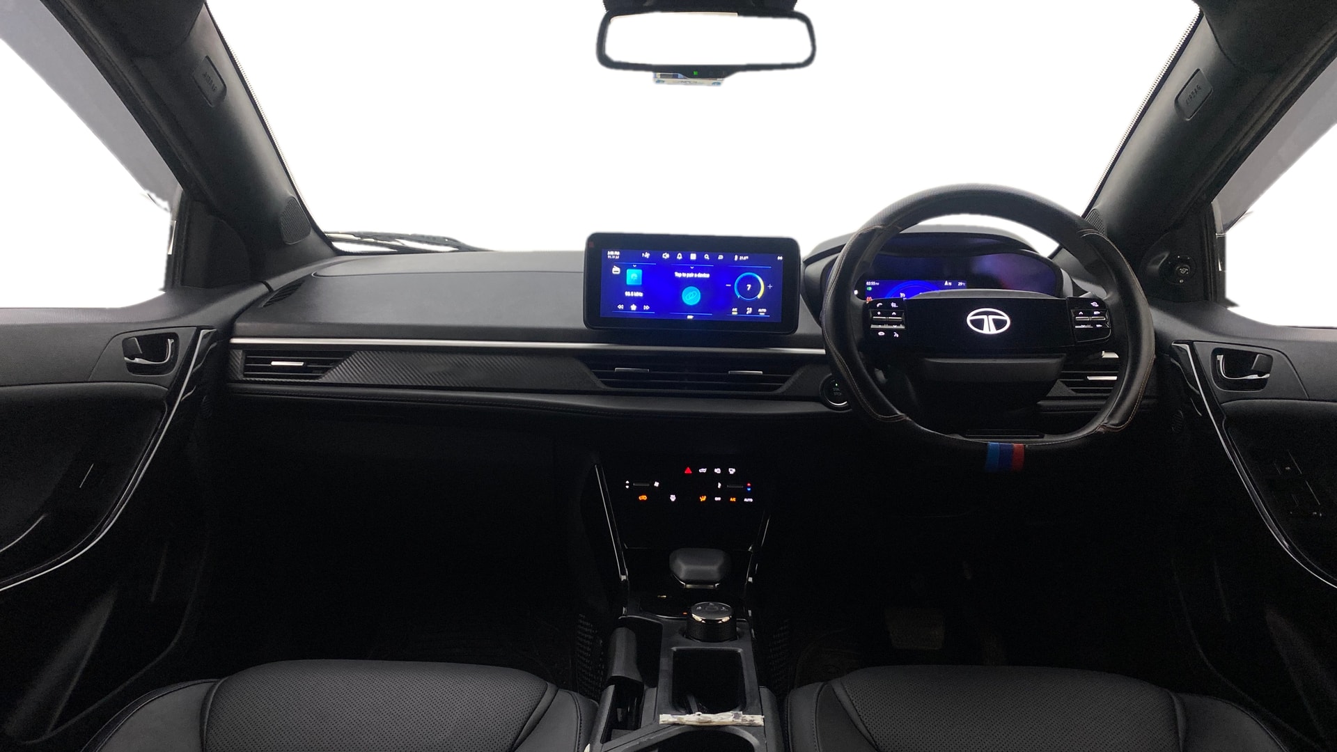 View 2024 Tata Nexon Revotron XE Image 15 Used 2024 Tata Nexon Revotron XE Image 15