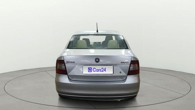 View Skoda Rapid Image 39 Used Skoda Rapid Image 39