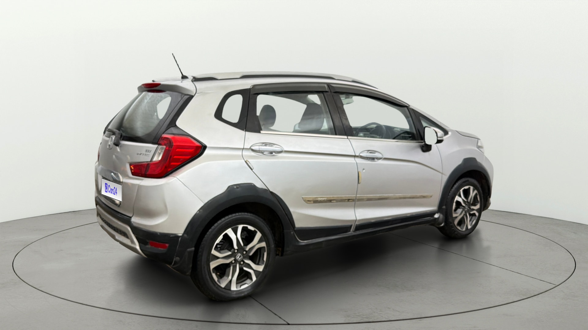Used 2018 Honda WR-V Used 2018 Honda WR-V
