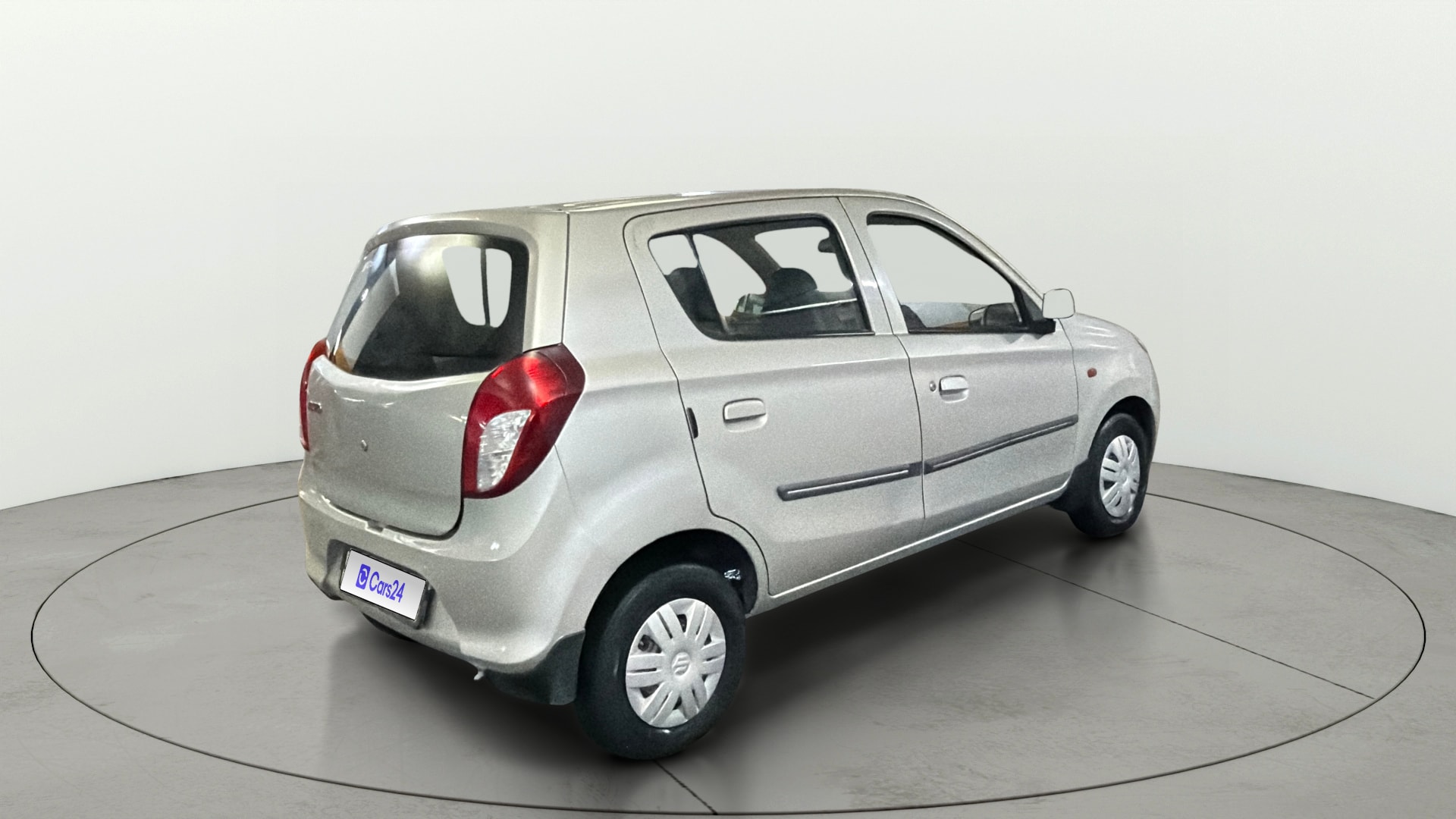 View 2021 Maruti Suzuki 1000 Base Variant Image 41 Used 2021 Maruti Suzuki 1000 Base Variant Image 41