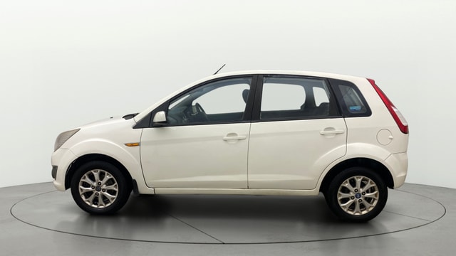 View Ford Figo Image 5 Used Ford Figo Image 5