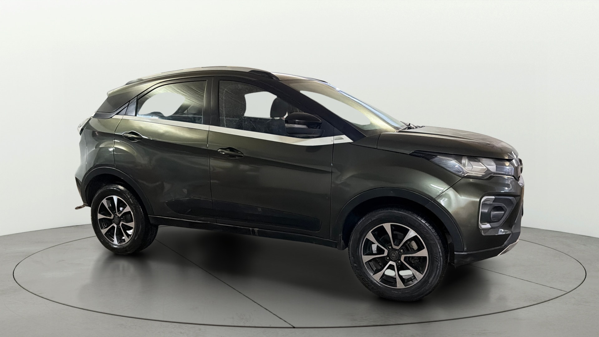 View 2021 Tata Nexon Revotron XE Image 36 Used 2021 Tata Nexon Revotron XE Image 36