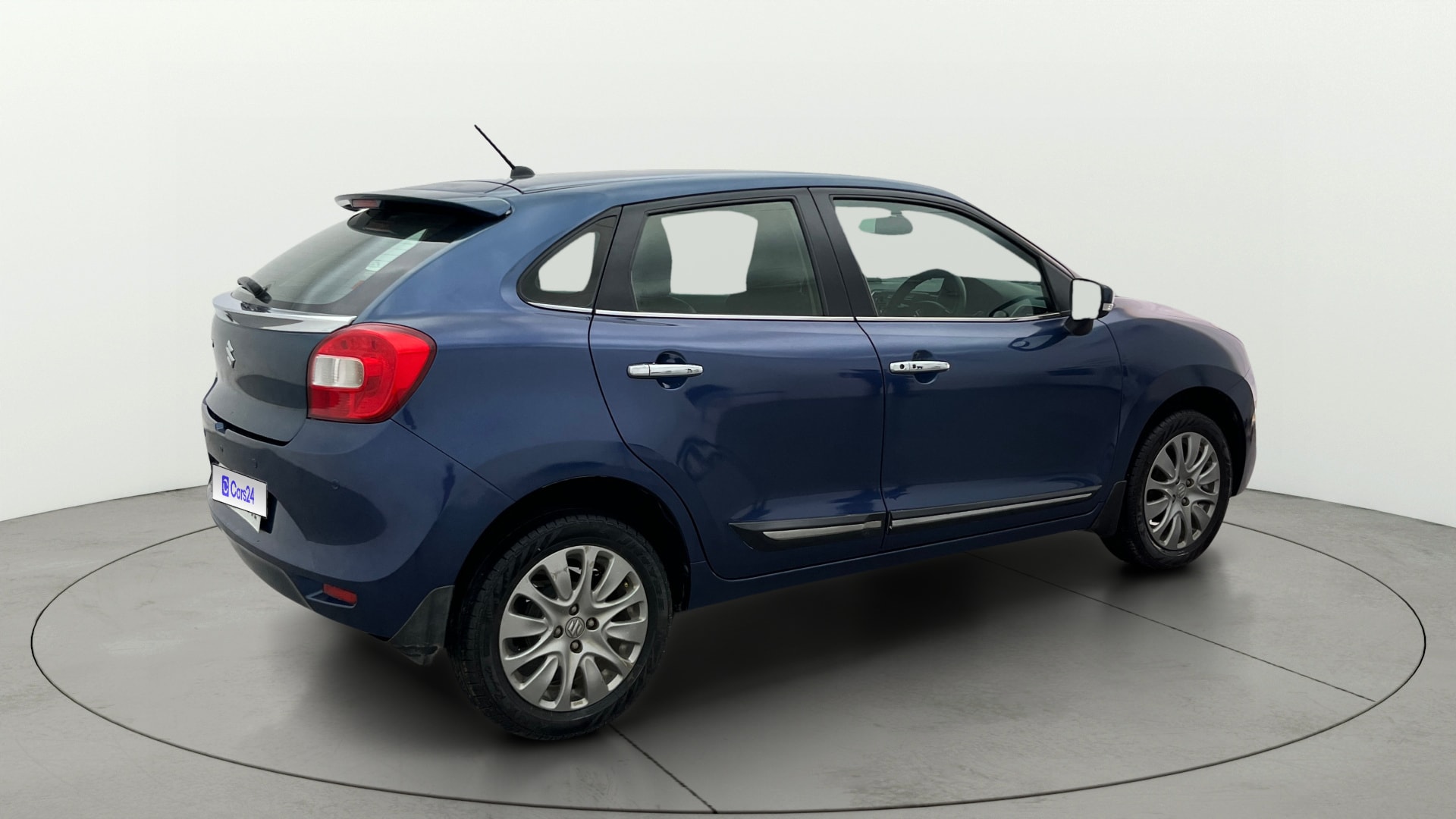 View 2017 Maruti Suzuki 1000 Base Variant Image 44 Used 2017 Maruti Suzuki 1000 Base Variant Image 44